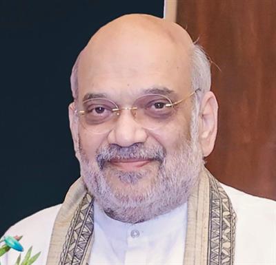 Amit Shah in Kochi to prepare BJP for upcoming local body polls