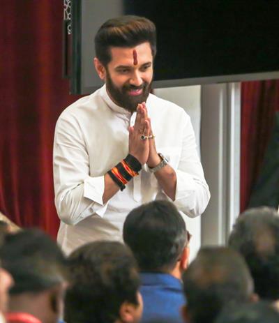 Bihar among PM Modi’s top priorities: Chirag Paswan, other leaders laud Gaya visit