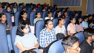 Guru Angad Dev Vet Varsity observes 'Anti-Ragging Week'
