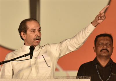 Row over pigeon feeding: Violent language by Jain priests condemnable, says Shiv Sena(UBT) in Saamana