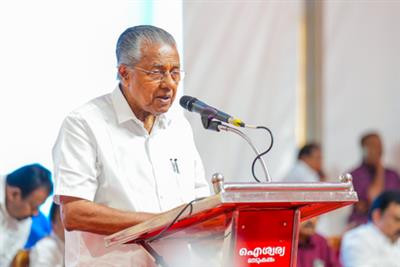 ED notice to CM Vijayan's son: Former Congress MLA Anil Akkara files complaint