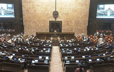 Rajya Sabha witnesses heated exchange over SIR despite govt's assurance on debate