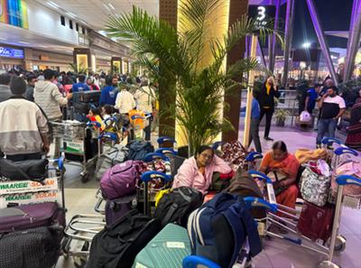 IndiGo fiasco: Indian Railways deploys 116 extra coaches across 37 trains