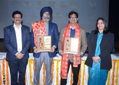 Guru Nanak Dev University organized high-profile Two-days symposium on “Fuels of the Future