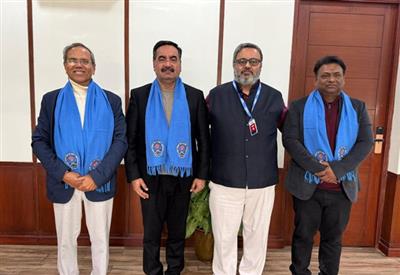 RBU, GNDGU, USA Plan Strategic Collaboration for Global Skill Development