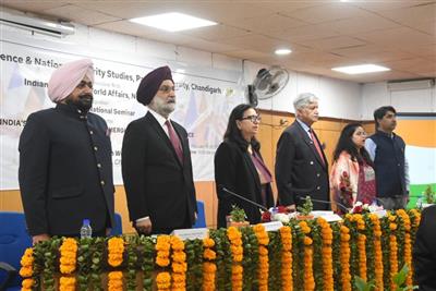Panjab University Hosts National Seminar on Mapping India’s Foreign Policy