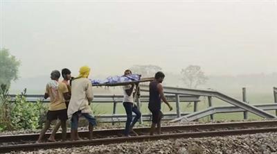 Two brothers killed after being hit by train in Bihar's Kaimur
