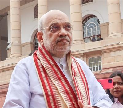 HM Amit Shah to chair all-party meeting on West Asia conflict