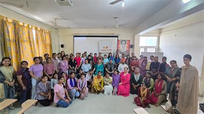 Front Desk and Receptionist training program organized by RCED and Prayas Trust concluded successfully.