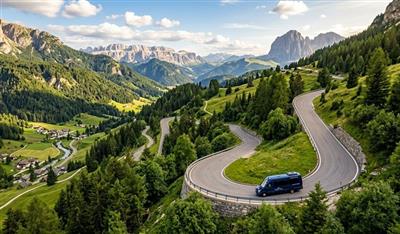 Europe Travel: Why Chauffeur Hire Beats Self-Drive