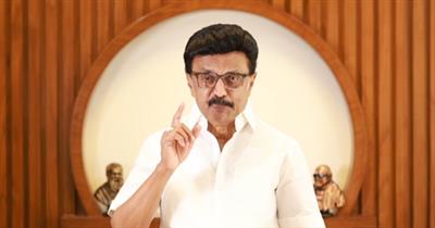 Black flag protest called in Tamil Nadu as Stalin slams Centre's delimitation move