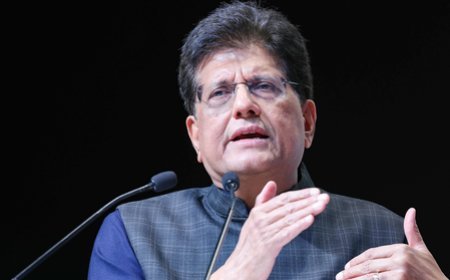 Piyush Goyal slams Congress over India–South Korea FTA as 'poorly negotiated'