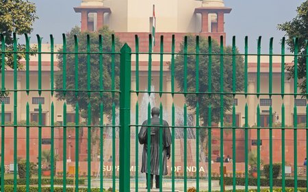 SC suspends sentence of Bihar officer, questions claim of rodents destroying bribe money
