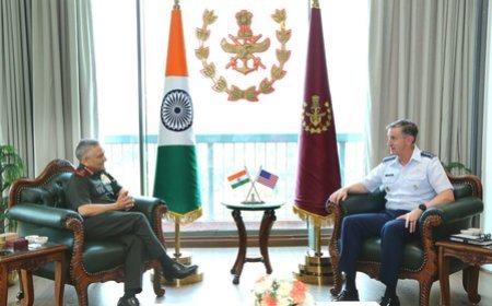 India, US discuss deepening strategic ties, reaffirm commitment towards Indo-Pacific security