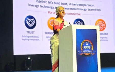 Simplify, standardise KYC across financial system: FM Sitharaman urges SEBI