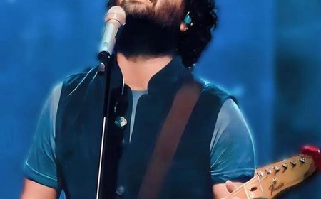 Suniel Shetty calls Arijit Singh his ‘absolute favourite’, Jackky Bhagnani wishes him ‘continued magic’ on b’day