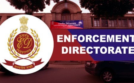 ED raids houses of two Kolkata businessmen in Sona Pappu syndicate case