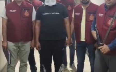 Delhi Police arrest arms supplier linked to Kapil Sangwan gang; illegal firearms recovered