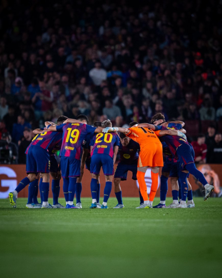 La Liga: Barca beat Celta to keep nine-point lead, Yamal suffers hamstring injury 