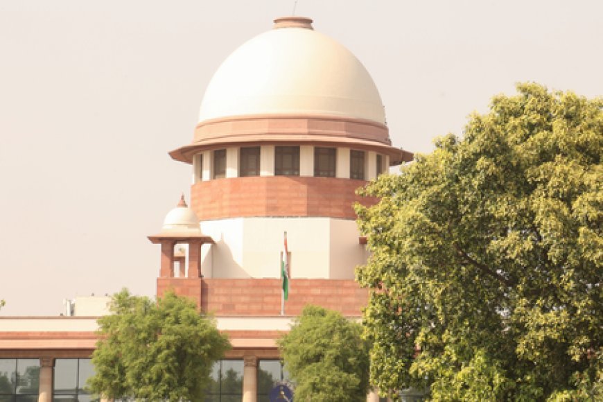 SC to launch ‘Samadhan Samaroh’ to settle over 45,000 pending cases