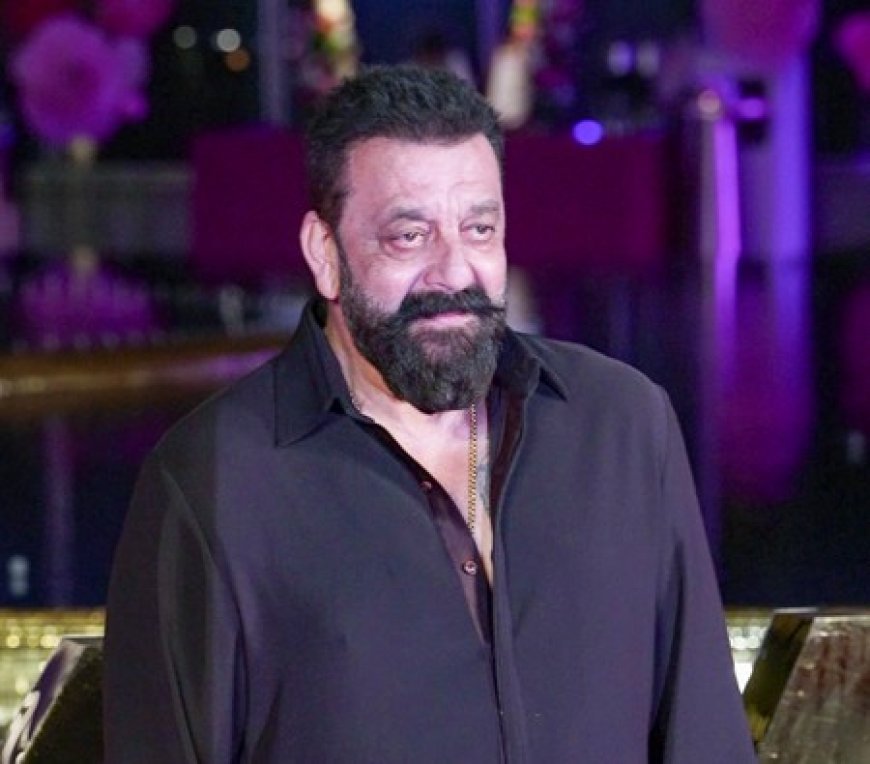 Sanjay Dutt materialises his ‘long-cherished dream’, to reinvent the legacy of his cult-classic