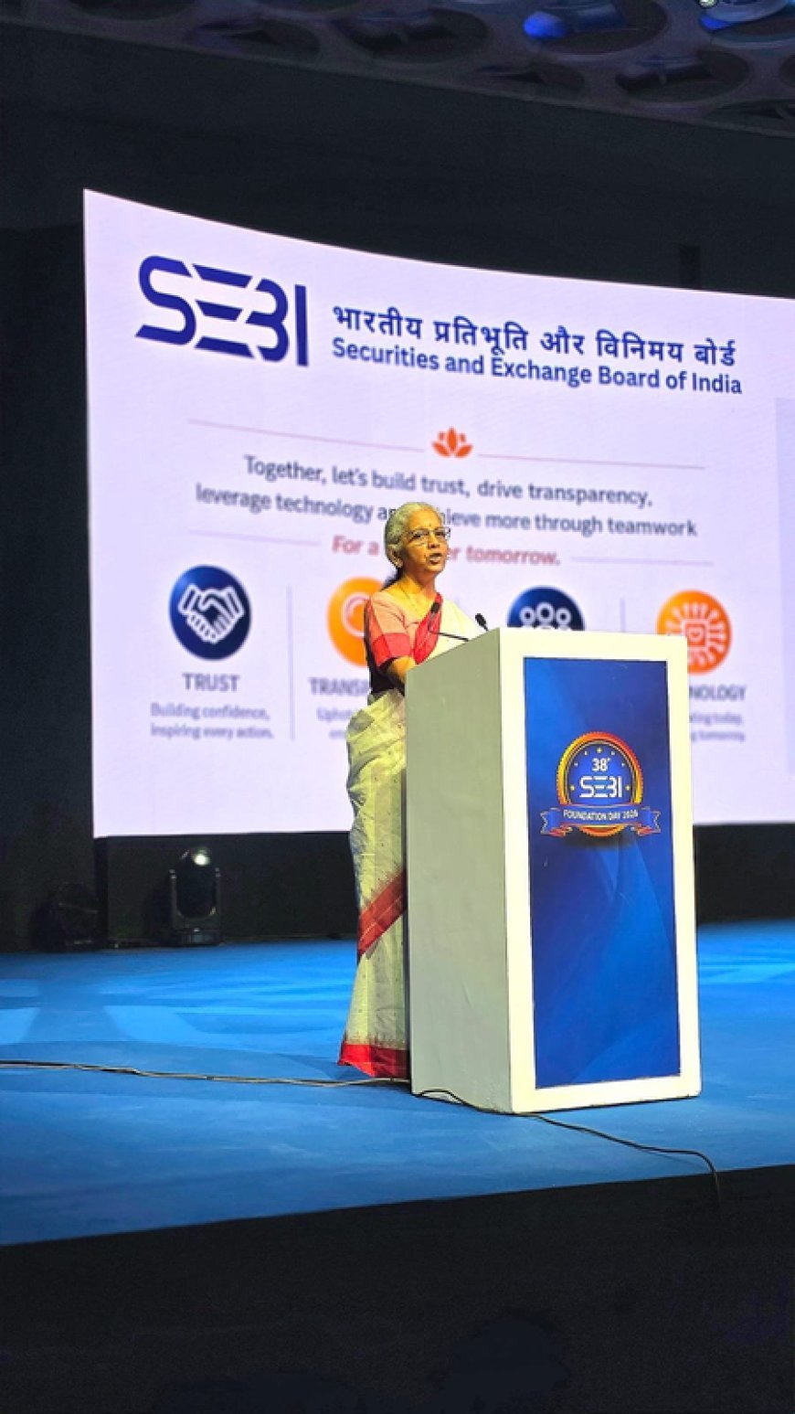 Simplify, standardise KYC across financial system: FM Sitharaman urges SEBI