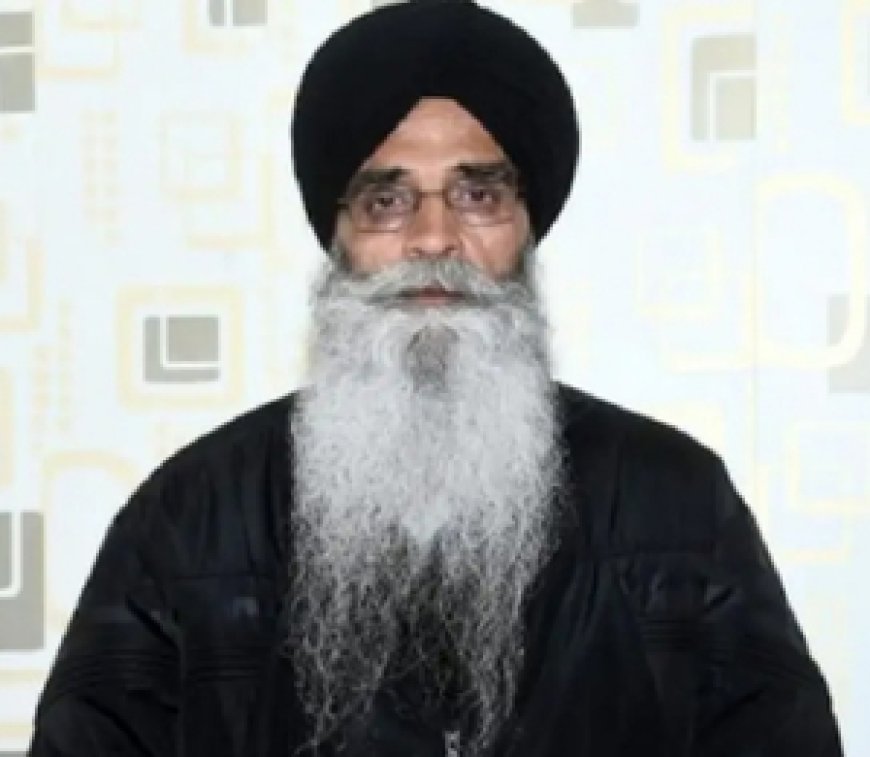 SGPC delegation inspects site for works to be carried out in Yuba City, USA