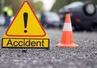 Medico brain-dead after drunk youth ran over with car at Andhra mall