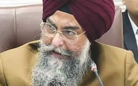 Punjab Vidhan Sabha Speaker Says Students' Protest Will Be Remembered as a "Tree of Resistance" by Future Generations