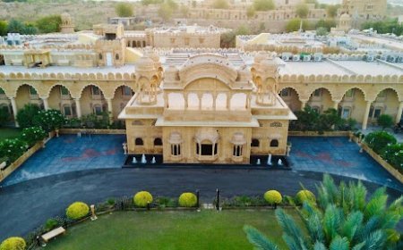 Beyond Udaipur: 5 Underrated Rajasthan Destinations That Deserve Your Next Long Weekend