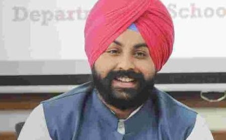 Bhagwant Mann Govt to Table Bill in Vidhan Sabha During Monsoon Session to Permanently Regulate Private School Fees