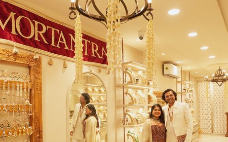 Mortantra Opens Second Jewellery Store in Chandigarh, Strengthening Its Commitment to Indian Heritage