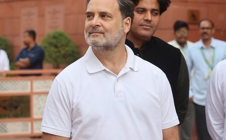 Row erupts over revocation of permission for Rahul Gandhi’s student event in UP; Cong cries foul