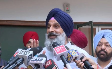 Punjab Police Raid Bikram Majithia’s Residence, Issue Look-Out Notice After Majitha Police Station Row