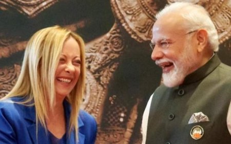 Parle Products says 'thank you' after PM Modi gifts its toffees to Meloni