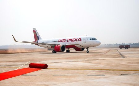 Air India, Air India Express FY26 net loss more than doubles to Rs 22,238 crore