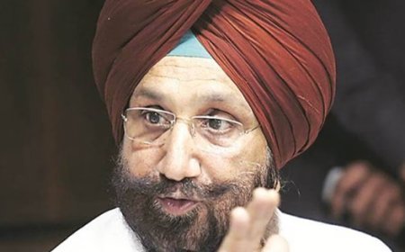 Even Maharaja Ranjit Singh Never Defied a Decision of Sri Akal Takht Sahib; Who Is CM Mann to Question It: Randhawa