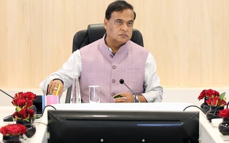 Assam to begin first statewide land resurvey: Himanta Biswa Sarma