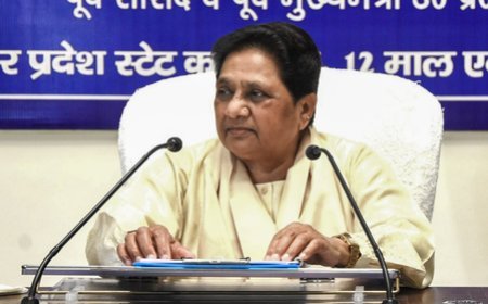 Mayawati expels former MP Ashok Siddharth from BSP again, over indiscipline 