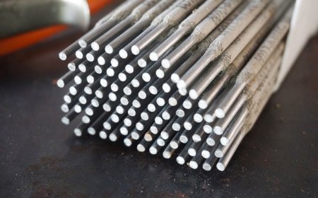 Where Stainless Welding Rods Are Most Commonly Used in Modern Fabrication
