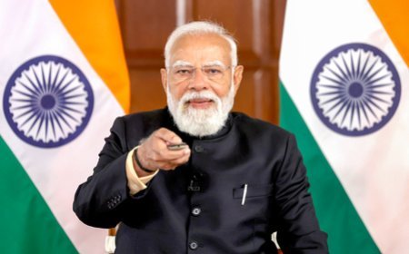 Pakistani deepfake campaign shifts focus to PM Modi to reignite student protests