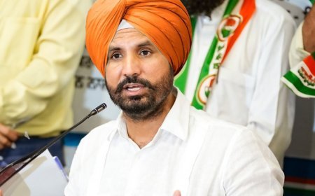 Punjab Congress at a Crossroads: Can the Party Reinvent Itself Before 2027?