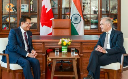 Stronger India-Canada trade ties can bolster supply chain resilience: Report