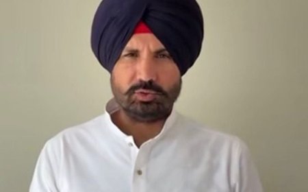 Warring condemns invoking NSA against students, describes it autocratic, authoritarian step of BJP govt