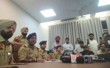 RTI Activist Simranjit Singh Murder Case Solved; Cousin Arrested