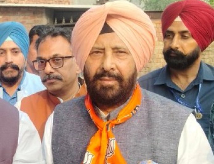 Daylight crimes reflect deteriorating law and order in Punjab: Kewal Singh Dhillon