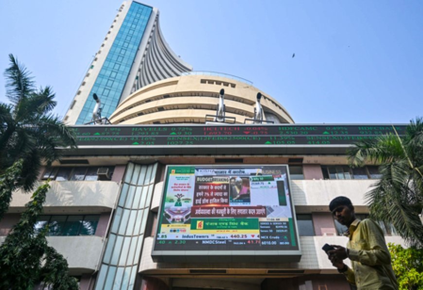 Indian markets open higher on hopes of US-Iran peace deal