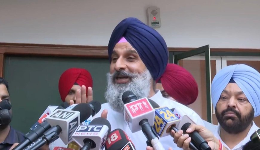 Punjab Police Raid Bikram Majithia’s Residence, Issue Look-Out Notice After Majitha Police Station Row