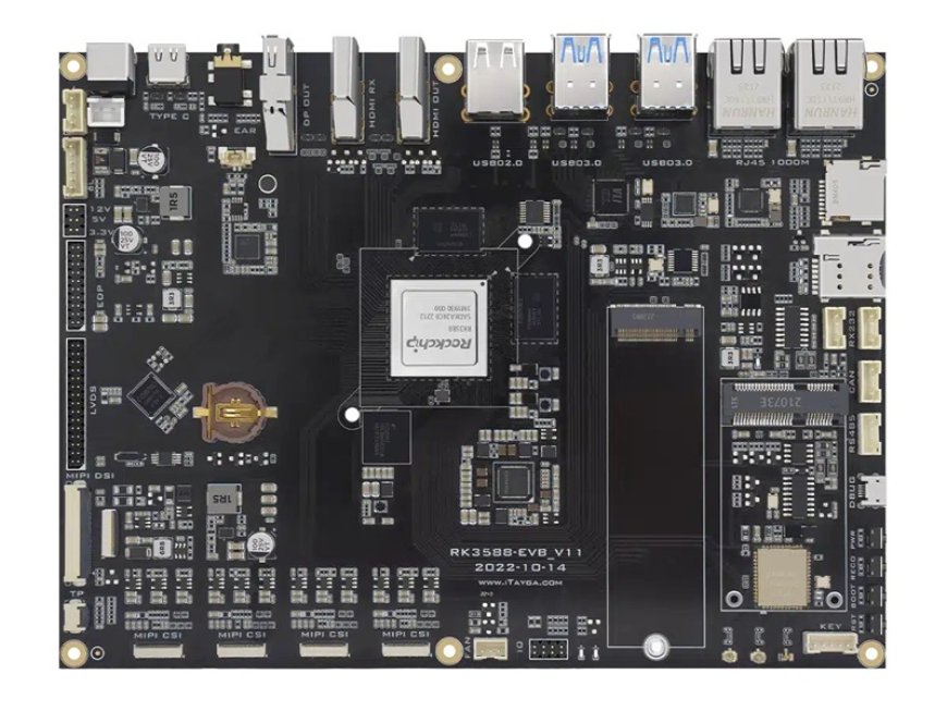 The Latest SBCs Driving Embedded AI in 2026