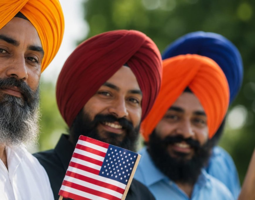 Sikhs of America honours diaspora achievers